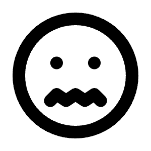 Mood Sick Icon from Tabler Line Set