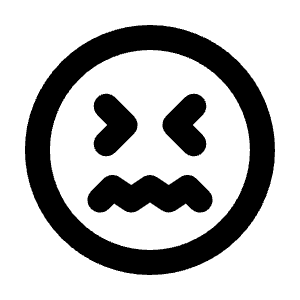 Mood Wrrr Icon from Tabler Line Set