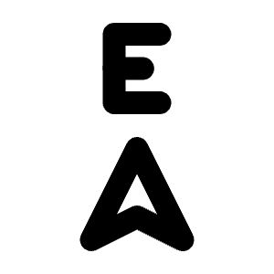 Navigation East Icon from Tabler Line Set