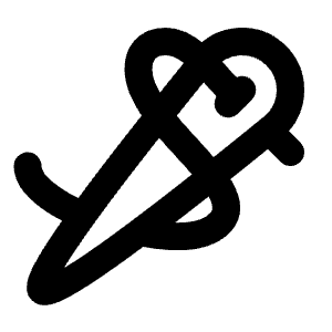 Needle Thread Icon from Tabler Line Set