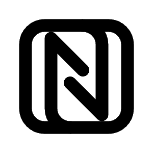 Nfc Icon from Tabler Line Set