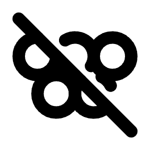 Olympics Off Icon from Tabler Line Set