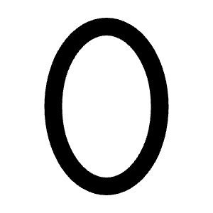 Oval Icon from Tabler Line Set