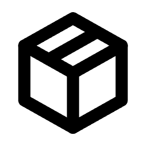 Package Icon from Tabler Line Set
