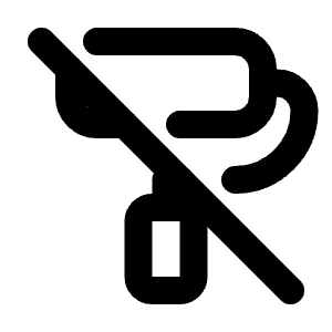 Paint Off Icon from Tabler Line Set