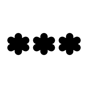 Password Icon from Tabler Line Set