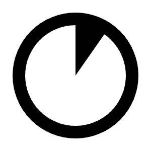 Percentage 10 Icon from Tabler Line Set