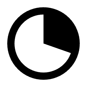Percentage 30 Icon from Tabler Line Set