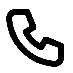 Phone Icon from Tabler Line Set