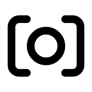 Photo Sensor 2 Icon from Tabler Line Set