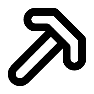 Pick Icon from Tabler Line Set