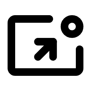 Pin Invoke Icon from Tabler Line Set