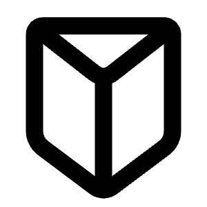 Prism Icon from Tabler Line Set
