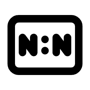 Relation Many To Many Icon from Tabler Line Set