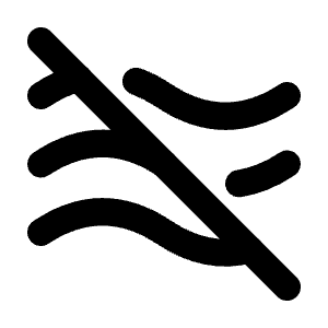 Ripple Off Icon from Tabler Line Set