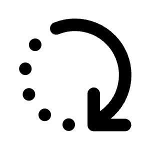 Rotate Clockwise 2 Icon from Tabler Line Set