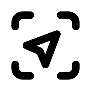 Scan Position Icon from Tabler Line Set
