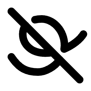 Scribble Off Icon from Tabler Line Set