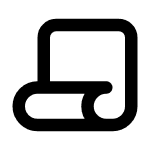 Script Icon from Tabler Line Set