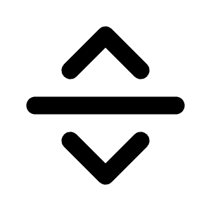 Separator Horizontal Icon from Tabler Line Set