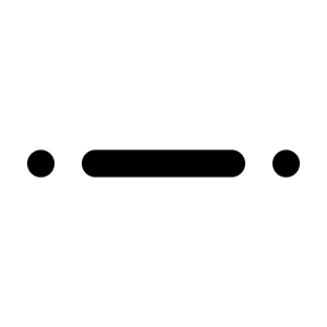 Separator Icon from Tabler Line Set