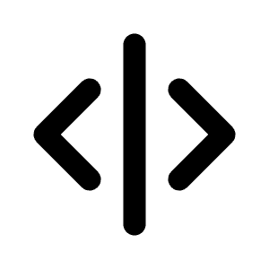 Separator Vertical Icon from Tabler Line Set