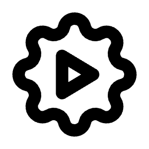 Settings Automation Icon from Tabler Line Set