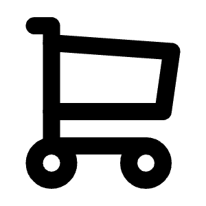 Shopping Cart Icon from Tabler Line Set