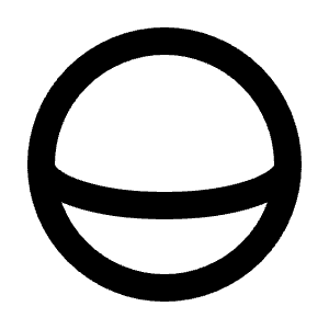 Sphere Icon from Tabler Line Set