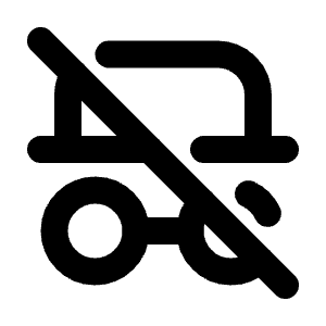 Spy Off Icon from Tabler Line Set