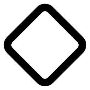 Square Rotated Icon from Tabler Line Set
