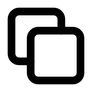 Squares Icon from Tabler Line Set