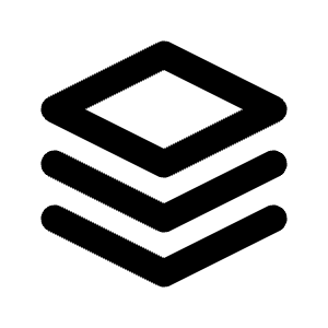 Stack 2 Icon from Tabler Line Set