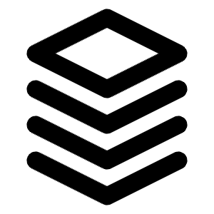 Stack 3 Icon from Tabler Line Set