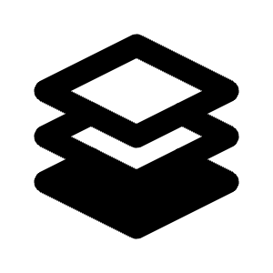 Stack Back Icon from Tabler Line Set