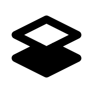Stack Backward Icon from Tabler Line Set