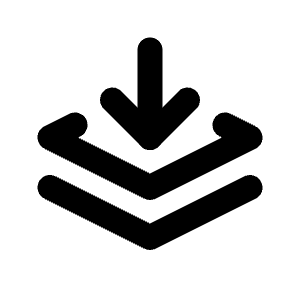 Stack Push Icon from Tabler Line Set