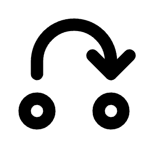 Status Change Icon from Tabler Line Set