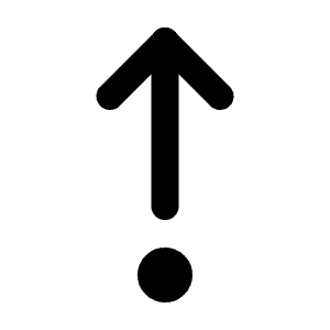 Step Out Icon from Tabler Line Set