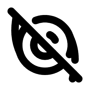 Storm Off Icon from Tabler Line Set