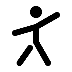 Stretching 2 Icon from Tabler Line Set