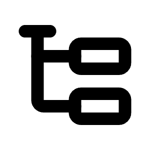Subtask Icon from Tabler Line Set