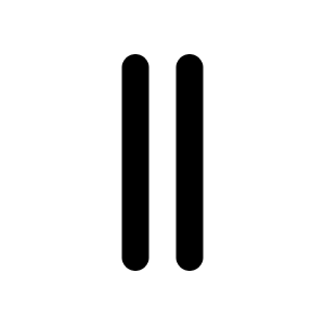 Tallymark 2 Icon from Tabler Line Set
