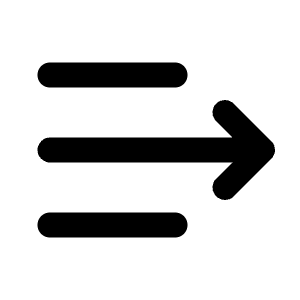 Text Wrap Disabled Icon from Tabler Line Set