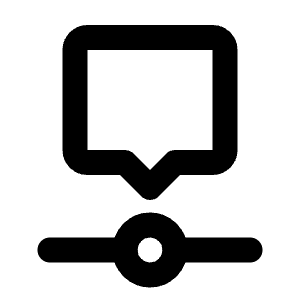Timeline Event Icon from Tabler Line Set