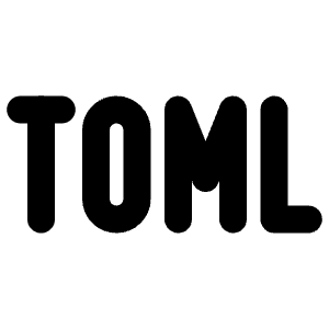 Toml Icon from Tabler Line Set