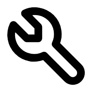 Tool Icon from Tabler Line Set
