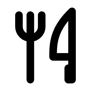 Tools Kitchen 2 Icon from Tabler Line Set