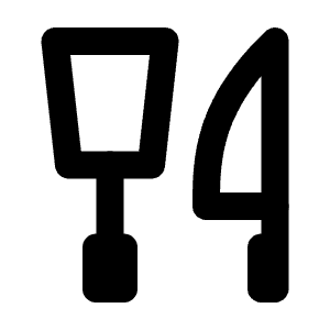 Tools Kitchen Icon from Tabler Line Set