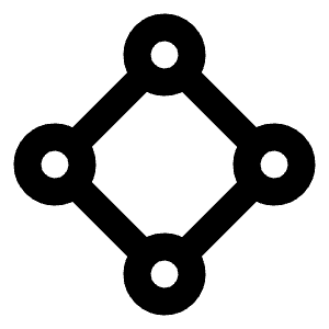 Topology Ring Icon from Tabler Line Set